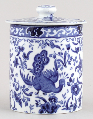 Jam or Preserve Pot c1920s